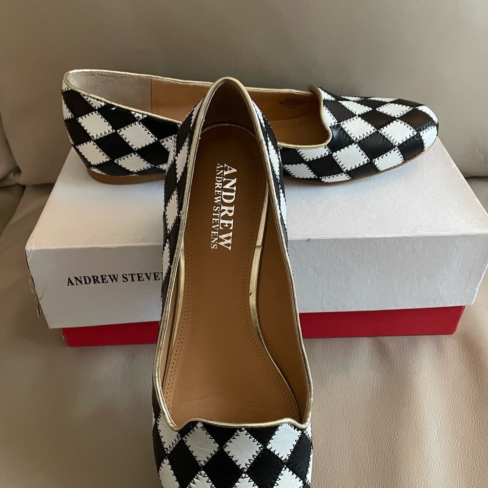 Andrew Stevens Shoes